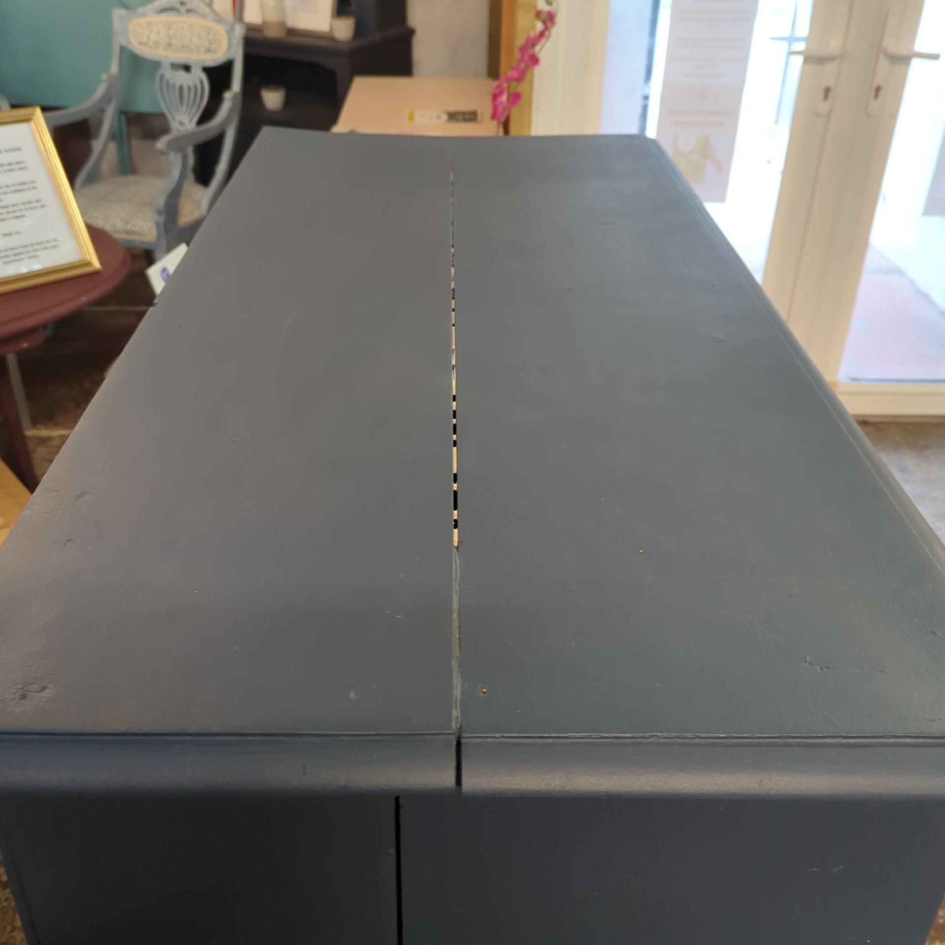 Suitcase Chest of Drawers